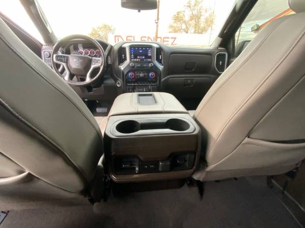 2019 Chevrolet Silverado 1500 4WD Crew Cab 147 LT Trail Boss - cars for sale in El Paso, NM – photo 15
