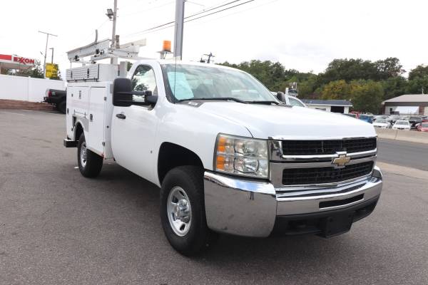 2008 Chevrolet Silverado 3500HD LT 2dr 2wd UTILITY SERVICE TRUCK for sale in South Amboy, NY – photo 3