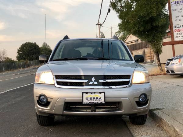 2008 Mitsubishi Endeavor AWD - Low Miles! - cars & trucks - by... for sale in Auburn , CA – photo 2