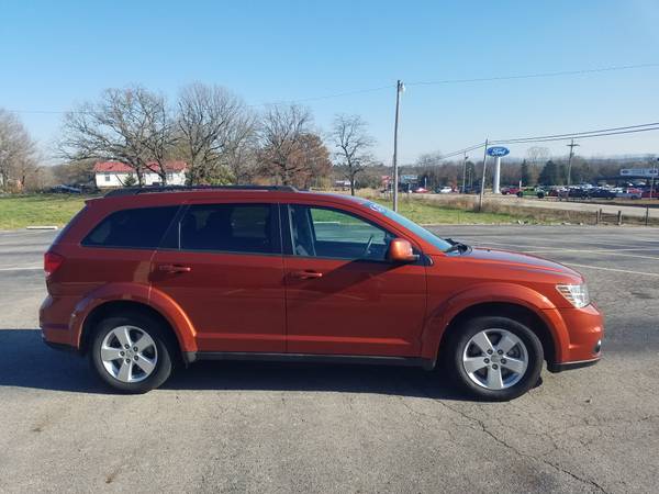 2012 DODGE JOURNEY SXT GRANMA OWED VERY GOOD CONDITION!!!!! - cars &... for sale in Booneville, AR – photo 4