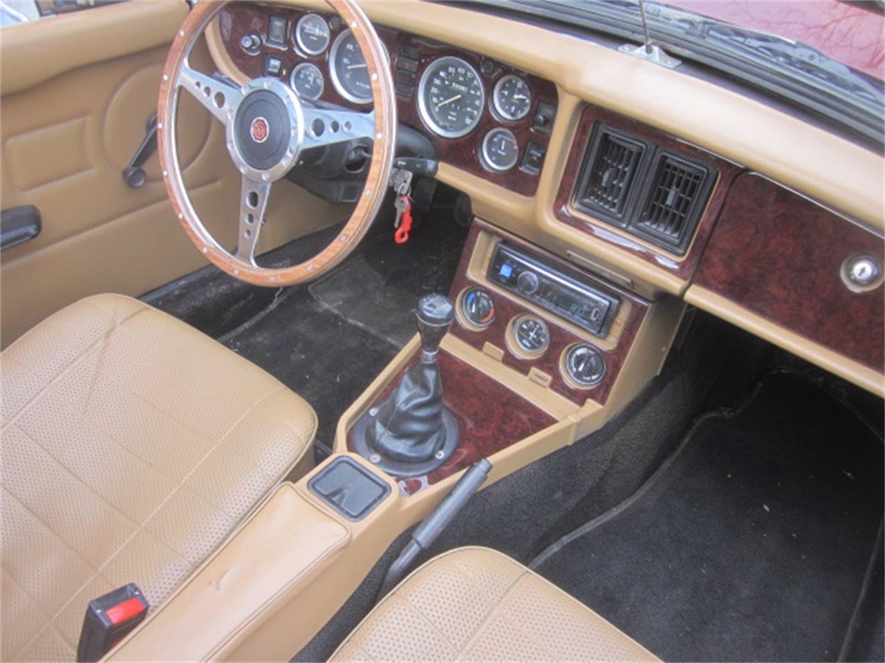 1978 MG MGB for sale in Stratford, CT – photo 20