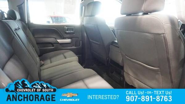 2018 Chevrolet Silverado 1500 4WD Crew Cab 143 5 LT w/2LT - cars & for sale in Anchorage, AK – photo 21