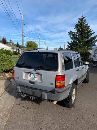 Jeep Grand Cherokee - cars & trucks - by owner - vehicle automotive... for sale in Wilbur, OR – photo 9