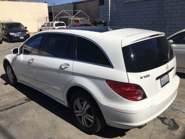 2006 Mercedes R 500 for sale in midway city, CA – photo 3