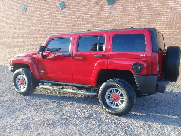 2006 HUMMER H3 5-speed 4x4 Financing Available - All Credit Accepted... for sale in Coolidge, AZ – photo 7