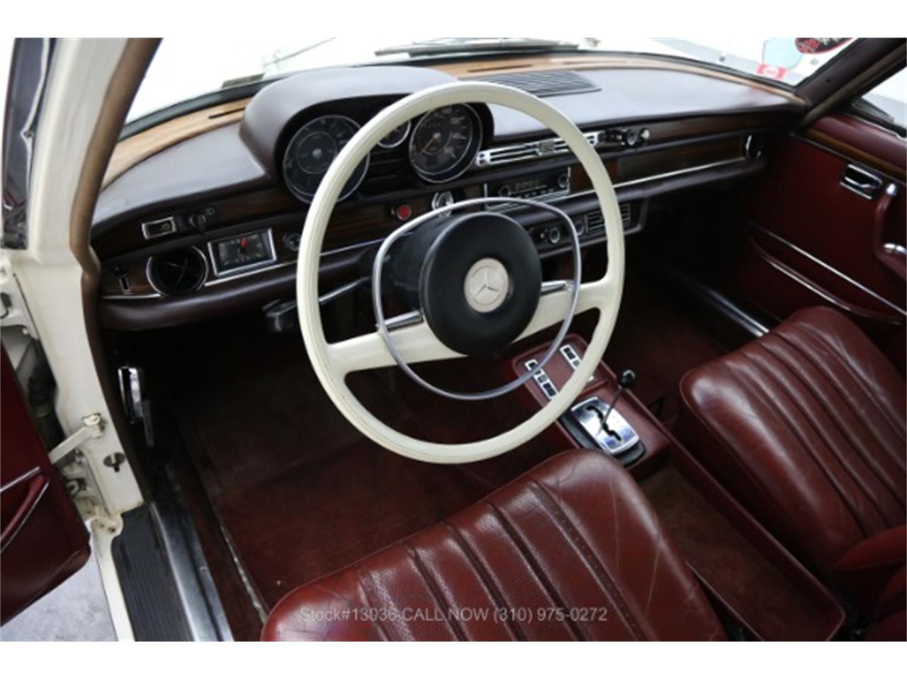 1969 Mercedes-Benz 300SEL for sale in Beverly Hills, CA – photo 14