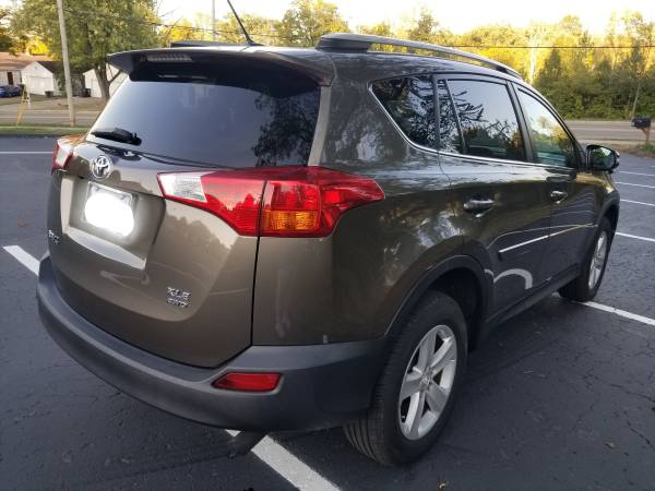 Single Owner Toyota RAV4 XLE AWD for sale in Dayton, OH – photo 4