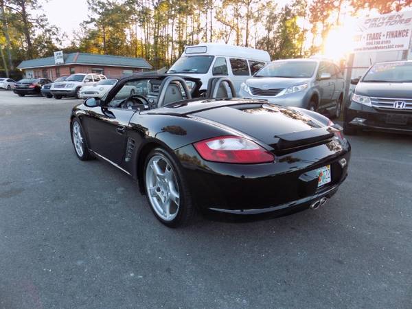 2005 Porsche Boxster S - - by dealer - vehicle for sale in Jacksonville, FL – photo 3
