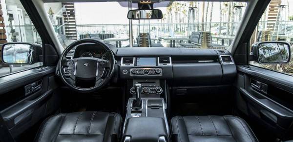 Range Rover Sport Lux 2011 - cars & trucks - by owner - vehicle... for sale in Los Angeles, CA – photo 3