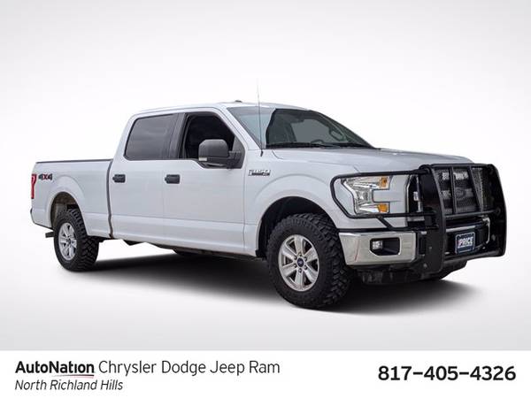 2015 Ford F-150 XLT 4x4 4WD Four Wheel Drive SKU:FKD32071 - cars &... for sale in Fort Worth, TX – photo 3