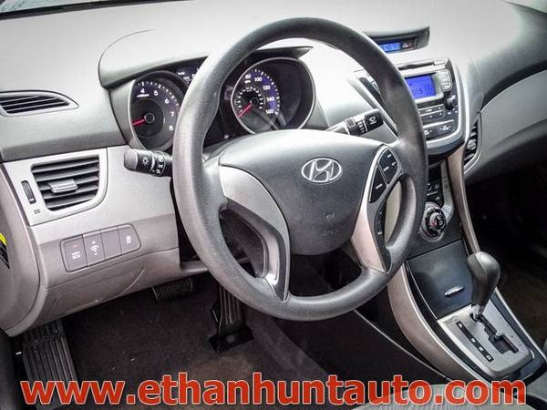 2013 *Hyundai* *Elantra* *4dr Sedan Automatic GLS* R for sale in Mobile, AL – photo 15