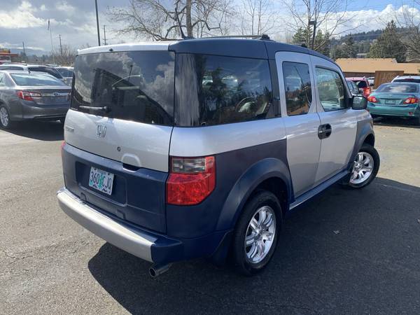2006 Honda Element EX 4WD - 148K miles - - by dealer for sale in Tigard, OR – photo 4