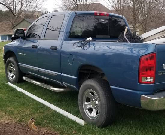 2003 Dodge 1500 Slt 4x4 (read ad) for sale in Eden, NC – photo 4
