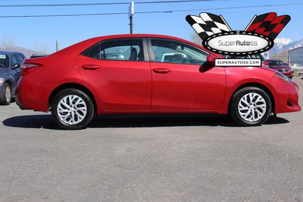 2018 Toyota Corolla LE, Rebuilt/Restored & Ready To Go! - cars & for sale in Salt Lake City, WY – photo 2