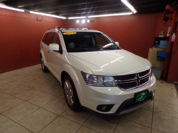 CARFAX 1-Owner vehicle 2013 DODGE JOURNEY crew 109xxx miless for sale in Ballwin, MO – photo 23