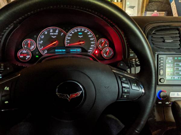 2012 Corvette Crystal Red 2LT 33,000 Miles for sale in Duluth, MN – photo 7