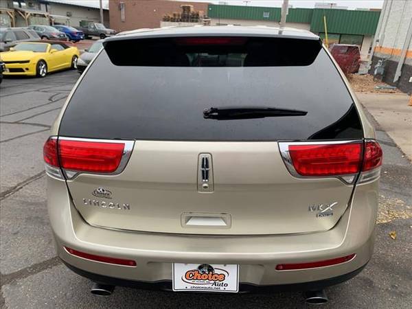 2011 Lincoln MKX Base $799 DOWN DELIVER'S ! - cars & trucks - by... for sale in ST Cloud, MN – photo 17
