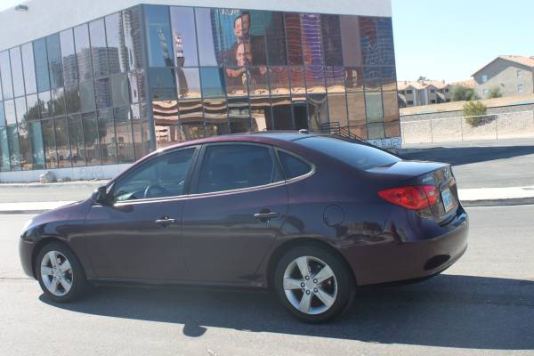 2008 Hyundai Elantra GLS for sale in Las Vegas, NV – photo 2