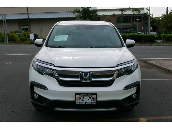 2019 HONDA PILOT EX - - by dealer - vehicle automotive for sale in Kailua-Kona, HI – photo 8