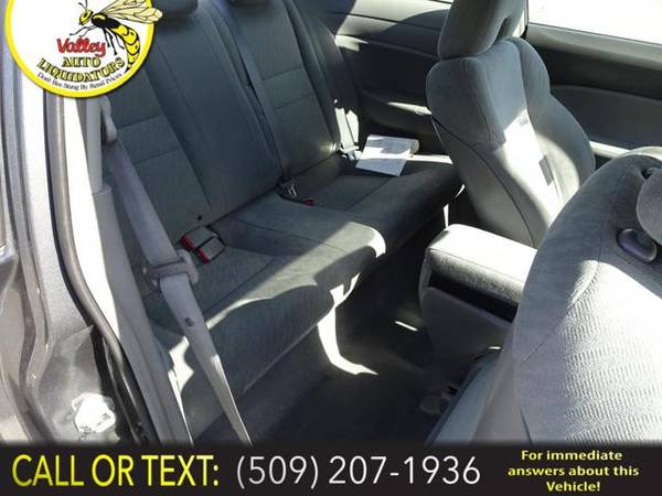 2010 Honda Civic LX 1.8L VTEC Compact 2 Door Coupe 84K Mi Valley Aut for sale in Spokane, WA – photo 11