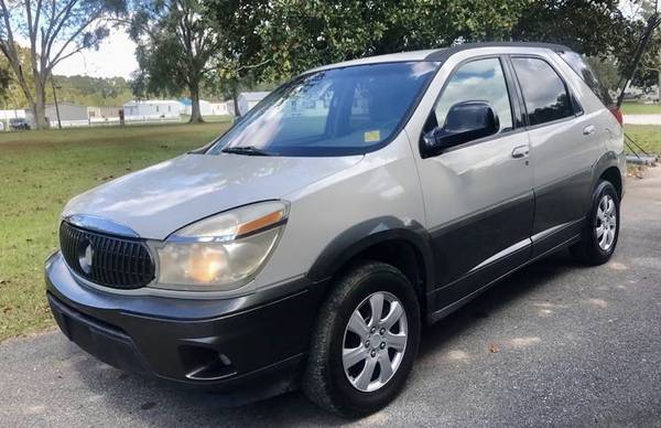 2004 Buick rendezvous 109K miles only $3600 - cars & trucks - by... for sale in Mobile, AL – photo 2