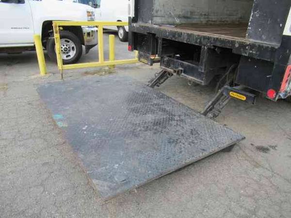 2013 Ford F550 14 PLUMBER BODY 6 7L Diesel - - by for sale in LA PUENTE, CA – photo 13
