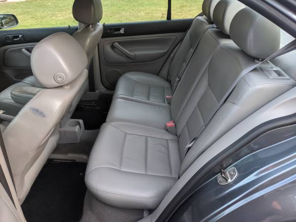 2003 Jetta GLS 1.8T (single family owned) for sale in Reston, District Of Columbia – photo 15
