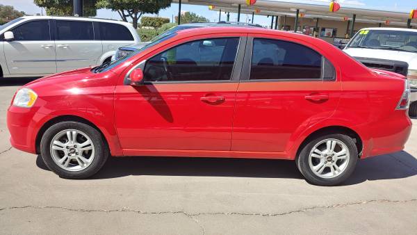 2011 Chevrolet Aveo LT - cars & trucks - by dealer - vehicle... for sale in El Paso, TX – photo 8