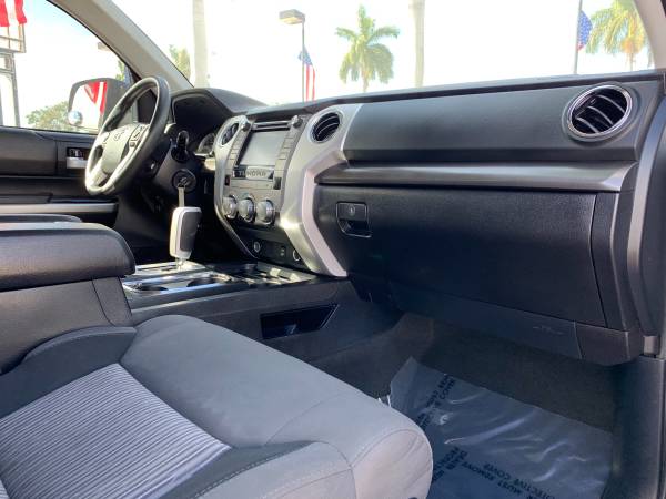 2014 TOYOTA TUNDRA 0 DOWN WITH 650 CREDIT SCORE!! CALL for sale in HALLANDALE BEACH, FL – photo 8