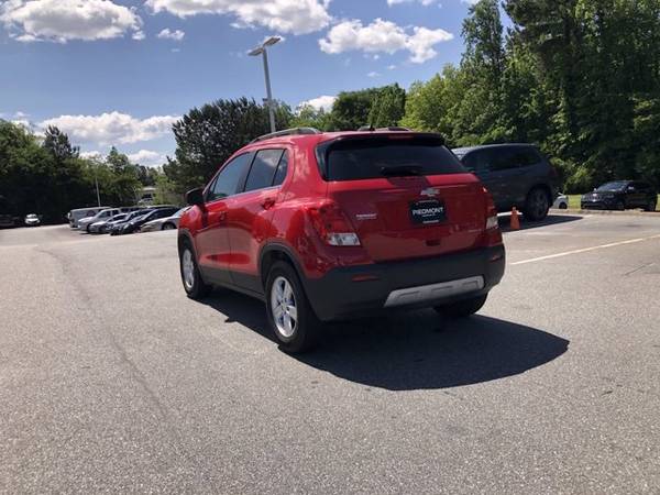 2015 Chevrolet Trax Blaze Red FANTASTIC DEAL! - - by for sale in Anderson, SC – photo 5