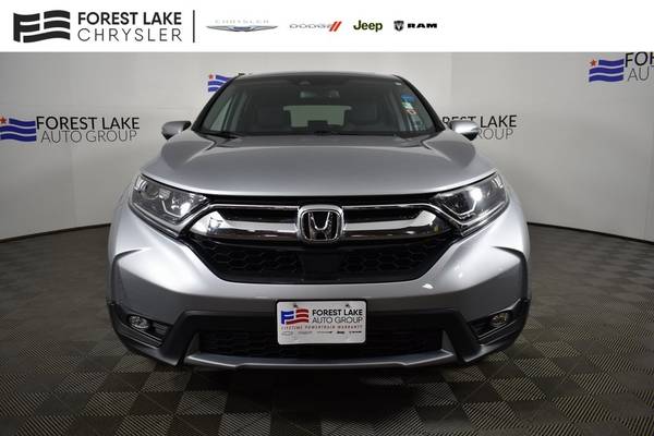 2018 Honda CR-V AWD All Wheel Drive CRV EX-L SUV for sale in Forest Lake, MN – photo 2