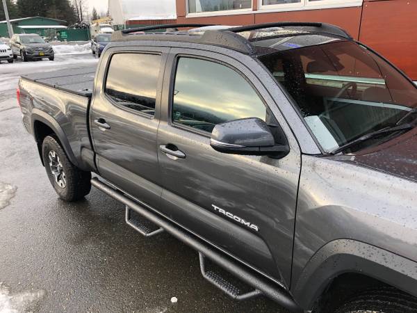 2019 Toyota Tacoma 4x4 Off Road - Only 7,940 Miles - cars & trucks -... for sale in Auke Bay, AK – photo 5