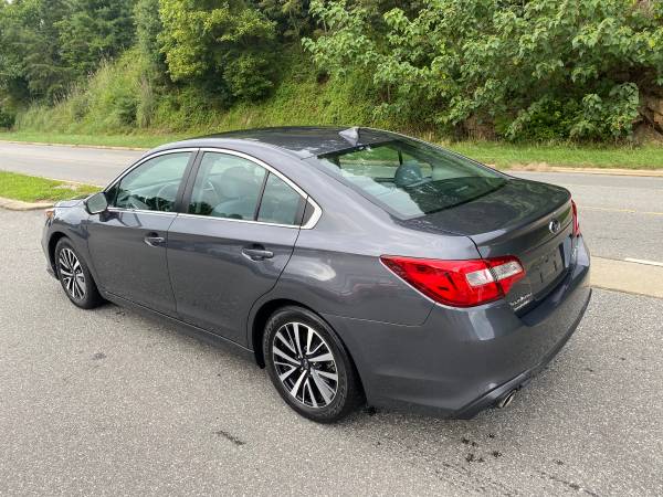 2018 Subaru Legacy Premium - cars & trucks - by dealer - vehicle... for sale in Marshall, NC – photo 5