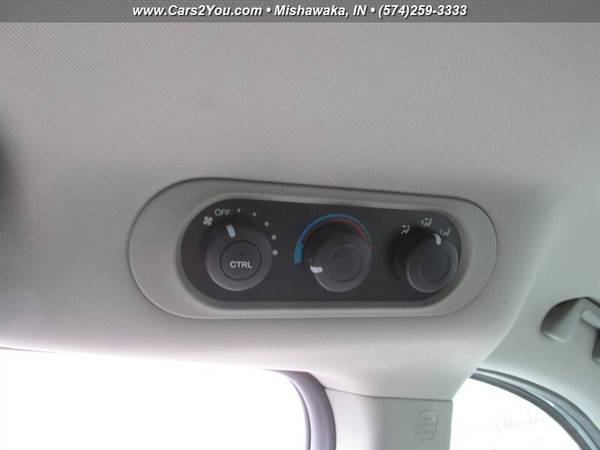 2007 HONDA ODYSSEY EX-L LEATHER SUNROOF TV/DVD HTD SEATS - cars &... for sale in Mishawaka, IN – photo 13