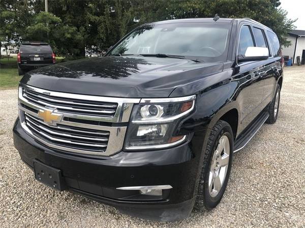 2015 Chevrolet Suburban LTZ **Chillicothe Truck Southern Ohio's Only... for sale in Chillicothe, OH – photo 3