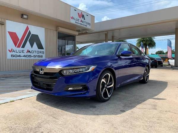 ★★★HONDA ACCORD "SPORT"►"99.9%APPROVED"-ValueMotorz.com - cars &... for sale in Kenner, LA – photo 2