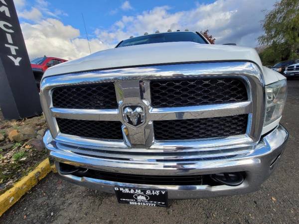 2015 Ram 2500 Crew Cab 4x4 4WD Dodge Tradesman Pickup 4D 8 ft Truck... for sale in Portland, OR – photo 7