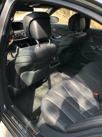 2017 Mercedes S550 4Matic - low mileage 20700 miles for sale in Other, NH – photo 7