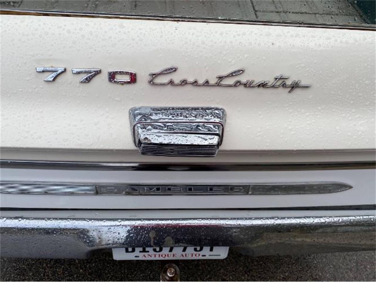1963 AMC Rambler for sale in Cadillac, MI – photo 4