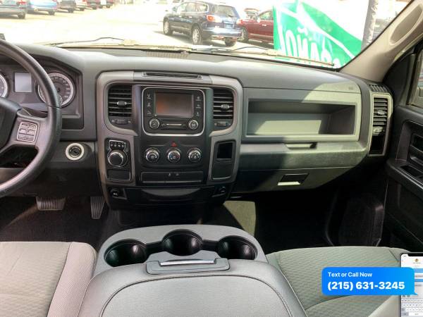 2014 RAM 1500 2WD Quad Cab 140 5 Express - - by dealer for sale in Philadelphia, PA – photo 15