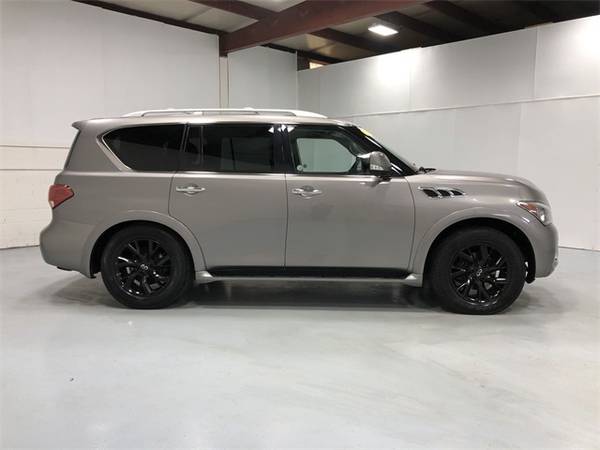 2011 INFINITI QX56 Base with - - by dealer - vehicle for sale in Wapakoneta, OH – photo 4
