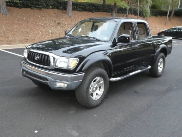 Toyota Tacoma PreRunner Double Cab 135,000 miles - cars & trucks -... for sale in Cumming, GA – photo 19