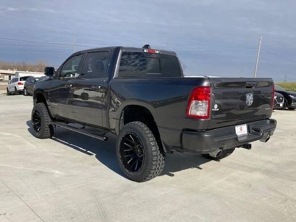 2019 Ram 1500 4WD Big Horn Crew Cab *$500 DOWN YOU DRIVE! - cars &... for sale in St Peters, MO – photo 8