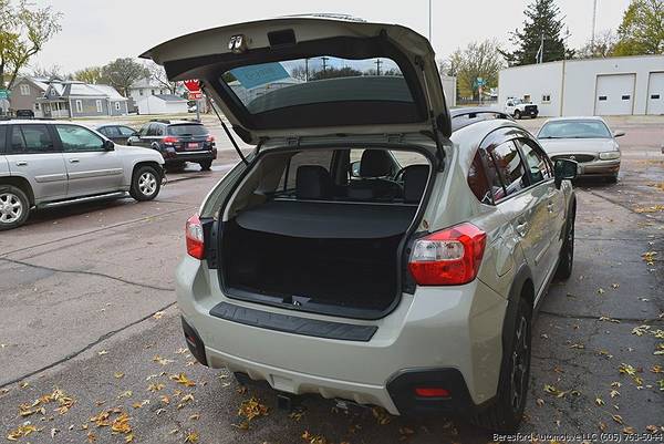 2013 Subaru XV Crosstrek ~ 116k, Heated Leather, Navigation! - cars... for sale in Beresford, SD – photo 21