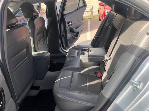 2015 CHEVY MALIBU.69K.LEATHER.LOADED.CLEAN.BEST OFFER - cars &... for sale in Omaha, NE – photo 14