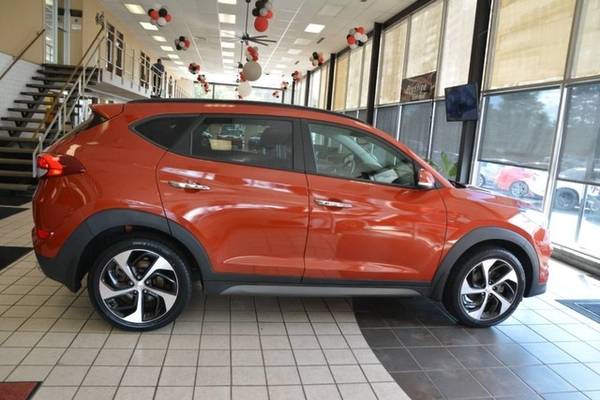 2016 Hyundai Tucson Limited for sale in Cuyahoga Falls, OH – photo 9