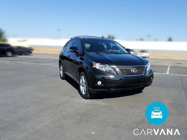 2011 Lexus RX RX 350 Sport Utility 4D suv Black - FINANCE ONLINE -... for sale in Bronx, NY – photo 16