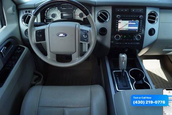 2012 Ford Expedition Limited for sale in Sherman, TX – photo 9
