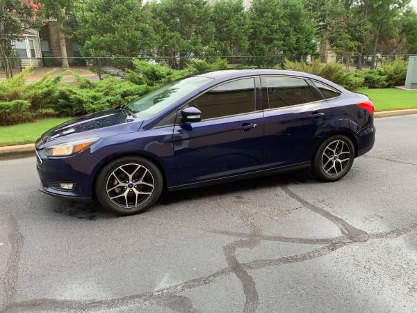 2017 FORD FOCUS SEL Navigation LOW MILES 36K for sale in Memphis, TN – photo 19