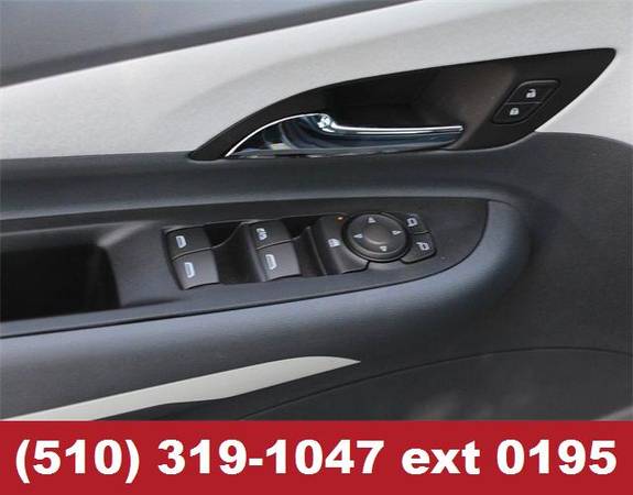 2021 Chevrolet Bolt EV 4D Wagon LT - Chevrolet Nightfall Gray for sale in San Leandro, CA – photo 9